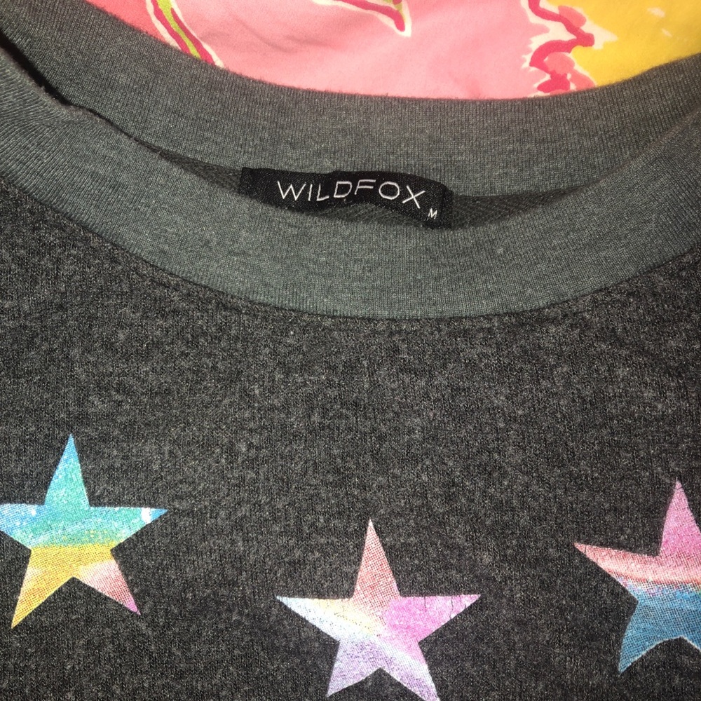 Wildfox Star Pullover - image 2